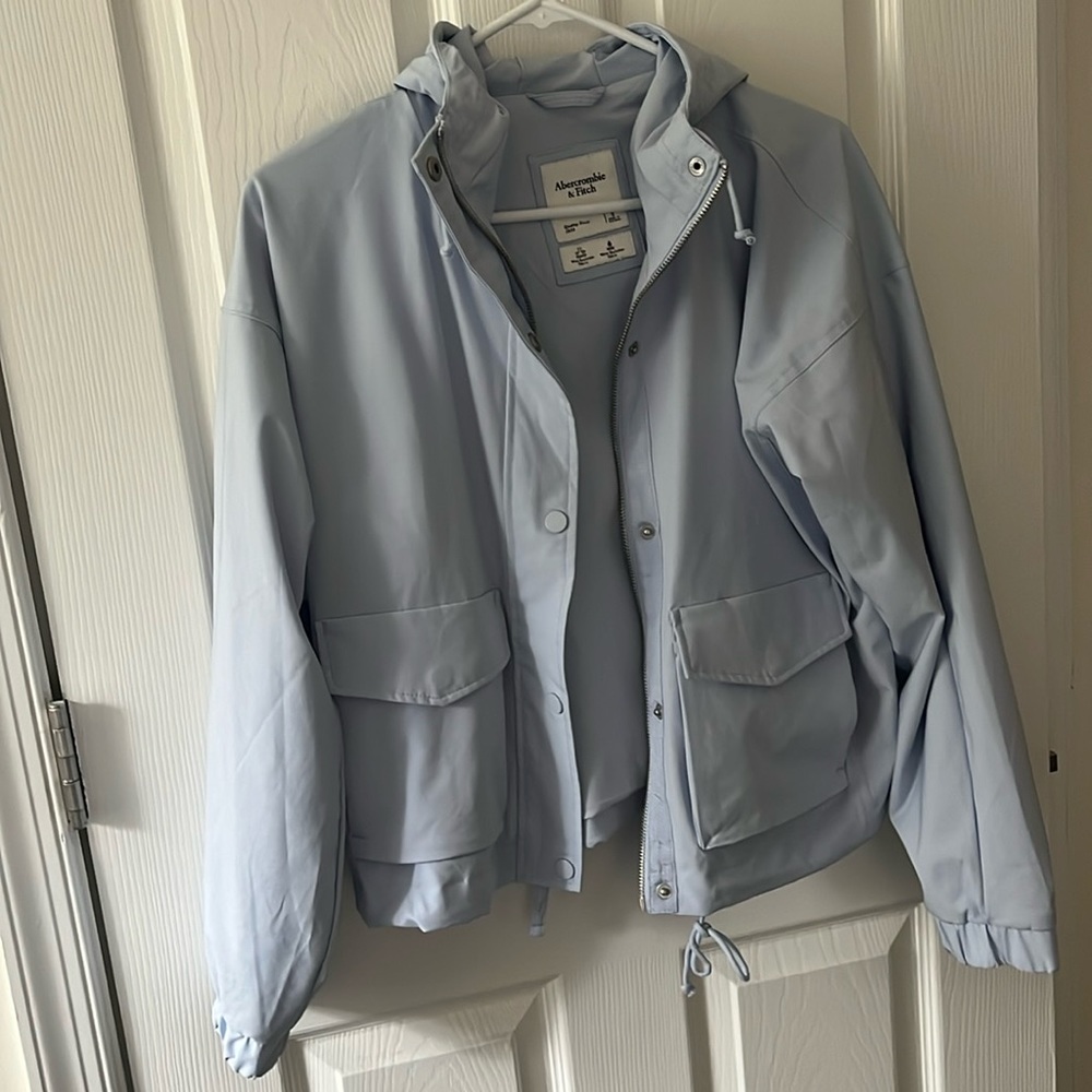 Abercrombie jacket NWOT